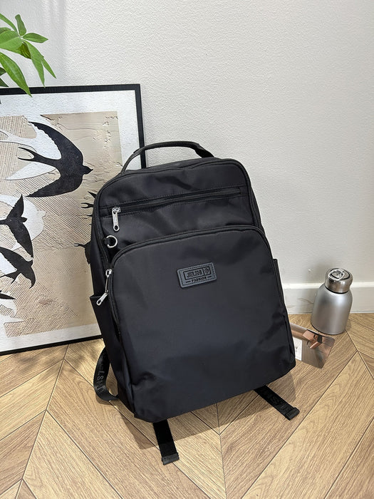 Oxford Cloth Casual All-Match Outdoor Travel Hiking Backpack