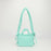 Casual Quilted Lightweight Dual-Use ShoulderCrossbody Bag