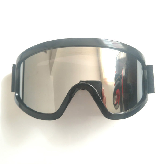 Lunettes de protection, masque anti-poussière, lunettes de ski anti-impact