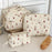 Rabbit Paradise Makeup Bag Travel Portable Large-Capacity Toiletry Bag