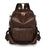 Sac à dos de voyage pour femme, style coréen, en PU souple, grande capacité, polyvalent, nouvelle collection printemps-été