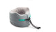 Oreiller cervical en forme de U, oreiller cervical en mousse à mémoire de forme, oreiller cervical pour sieste au bureau, oreiller de voyage, oreiller cervical