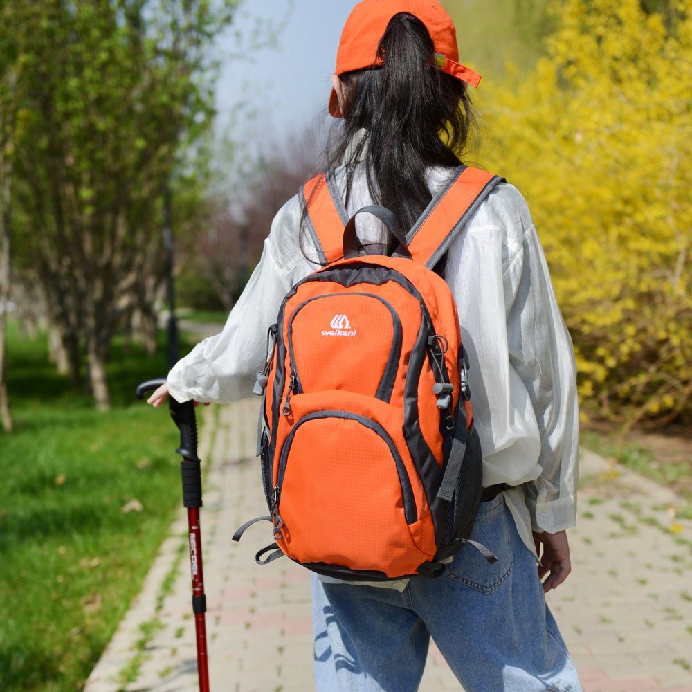 Bolsa de deporte, montañismo, senderismo, camping, mochila multifuncional.