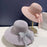 French Style Lace Strap Big Brim Beach Hat Seaside Play Straw Hat Female Sun-proof All-matching