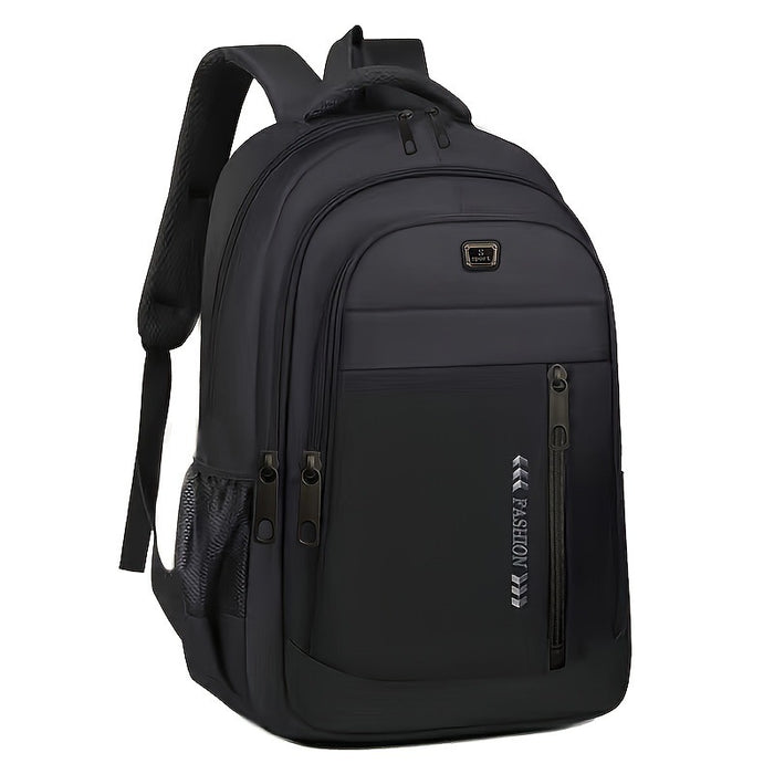 Commuter Large Capacity Lightweight Waterproof Men's Backpack