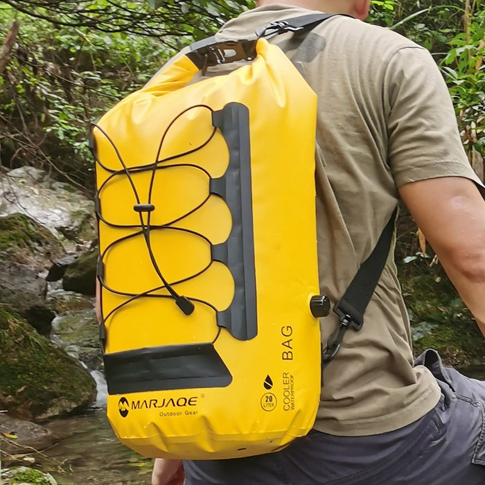 Separación de humedad y secado rápido para acampar al aire libre, térmica, impermeable y multifuncional.