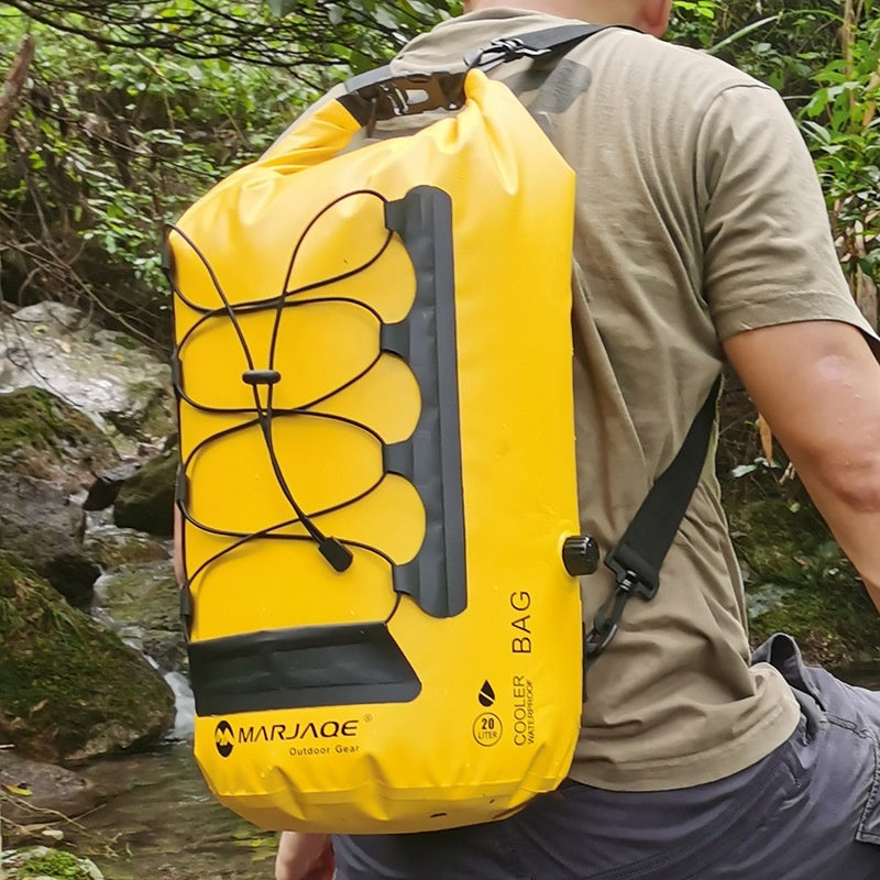 Separación de humedad y secado rápido para acampar al aire libre, térmica, impermeable y multifuncional.