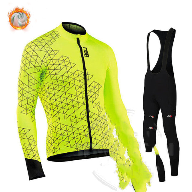 Doudoune polaire Riding Speed ​​pour rester au chaud