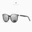 Cat Eye Large Frame UV Protection Polarized Sun Glasses