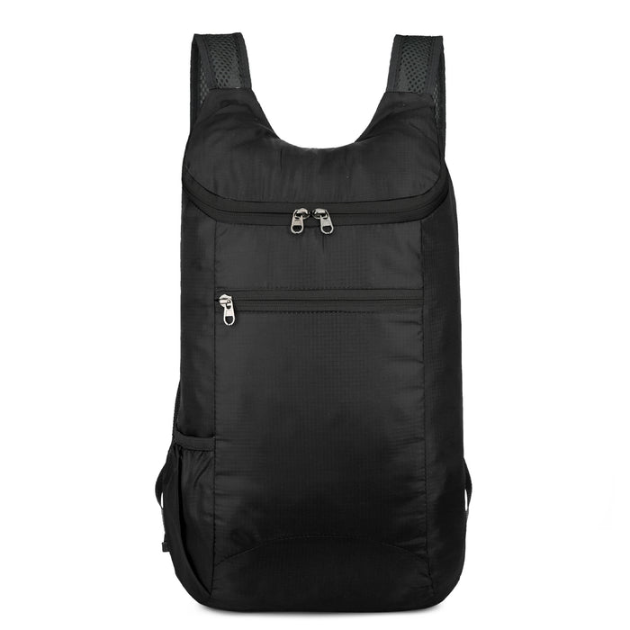 Outdoor Folding Waterproof Travel Bag Large Capacity Backpack
