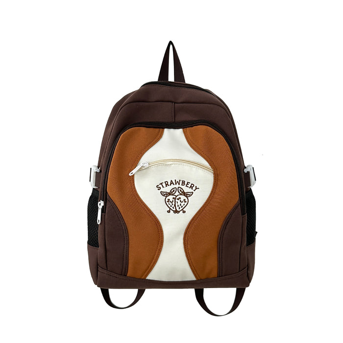 Large Capacity Middle School Students Travel Backpack