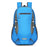 Nylon Waterproof Light Walking Travel Mountaineering Bag Men And Women