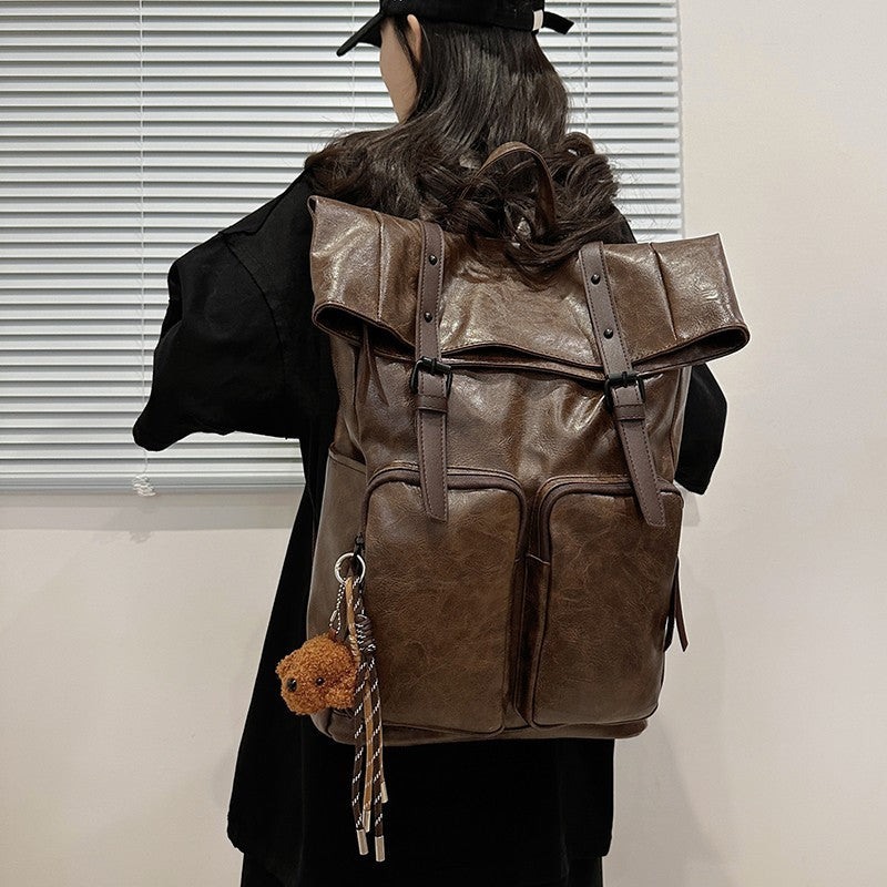 Men's And Women's Large Capacity Travel Backpack