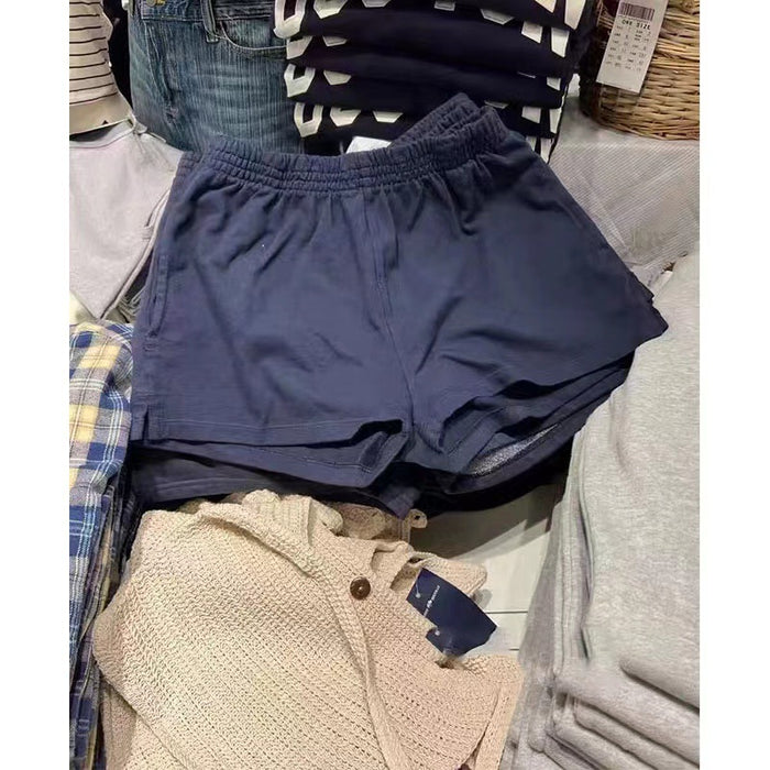 Pure Desire Style High Top Sports Hot Pants For Women