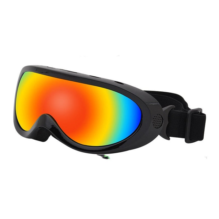 Lunettes de montagne anti-sable et équipement de ski