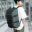 Travel For Outdoor Activities Large-capacity Leather-coated Luggage Bag