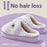 Women's Warm Non-slip Mute Velvet Cotton Slippers
