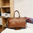 PU Sporty Minimalist Travel Backpack Large Capacity Single Shoulder Crossbody Bag