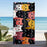 Creative Printing Microfiber Beach Towel