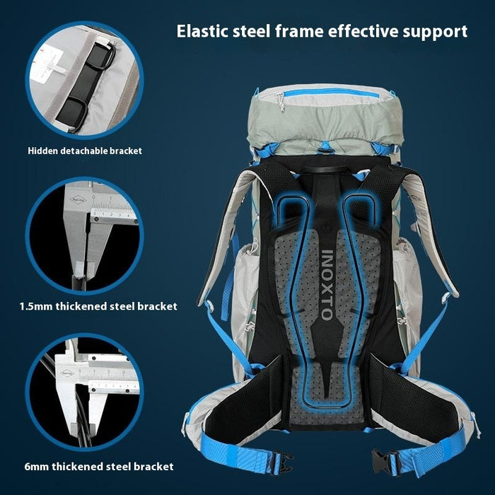 Hiking Backpack Outdoor Large Capacity Backpack