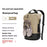 Waterproof Outdoor Dry Wet Separation Backpack
