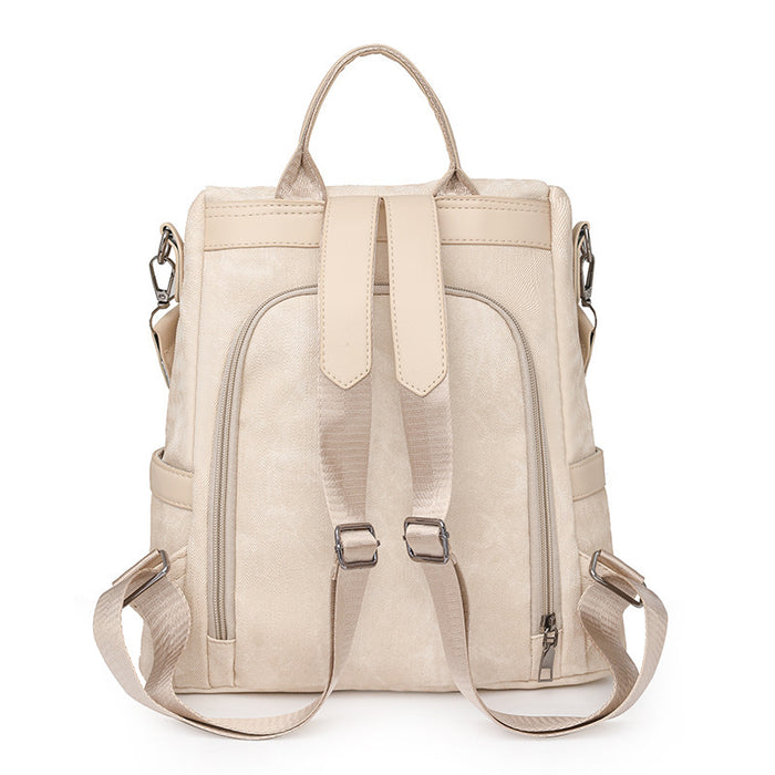 Sac à dos de voyage style national pour femmes