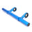 10/20/30cm Bicycle Handlebar Extended Bracket MTB Headlight Mount Extented Bar Road Mountain Bike Handlebar Extender Rack Parts