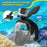 Professional Snorkeling Diving Mask Underwater Scuba Full Face Snorkel Mask Anti Fog Goggles for Kids Adult Swimming Equipment