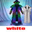 LED Robot Costume Stage Jacket Dancer Suit Wearing Cosplay for Nightclub Party Man Dance