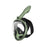 XIAOTREE New Underwater Diving Anti-Fog Full-Face Snorkeling Mask, Snorkel Breathing Mask, Safe and Waterproof