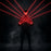 Green Red Laser Gloves LED Glasses Set Rave Light Show Gloves Cyberpunk DJ Stage Costume Party Dance Performance Props