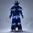 LED Robot Costume Stage Jacket Dancer Suit Wearing Cosplay for Nightclub Party Man Dance