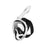 XIAOTREE New Underwater Diving Anti-Fog Full-Face Snorkeling Mask, Snorkel Breathing Mask, Safe and Waterproof