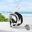 XIAOTREE New Underwater Diving Anti-Fog Full-Face Snorkeling Mask, Snorkel Breathing Mask, Safe and Waterproof