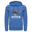 Men's Disney Disney Lilo & Stitch Silly Black Glasses Lightweight Hoodie