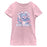Girl's Disney Angel Birthday T-Shirt
