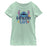 Girl's Disney Bday Girl Stitch T-Shirt