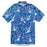 Men's Disney STITCH PLANTS REPEAT Button Up Woven