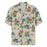 Men's Disney Stitch Tropical Button Up Woven