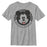 Boy's Disney MIckey Mouse Checkered T-Shirt
