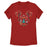 Women's Disney  Christmas Silhouette T-Shirt