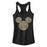Junior's Disney Animal Ears Tank Top