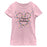 Girl's Disney Mouse Birthday Frame T-Shirt