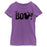 Girl's Disney Boo Spooky Mouse T-Shirt