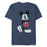 Men's Disney Mickey Pose - NAVY HTR T-Shirt