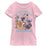 Girl's Disney All My Friends are Dogs T-Shirt