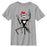 Boy's Disney DSNY NBC LIGHTS T-Shirt