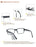 Large Reading Glasses Men Rectangle Oversize Frame Readers Eyeglasses Spring Hinge High Quality Comfortable Wear with Diopter