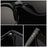VIVIBEE Vintage Leopard Polarized Sunglasses Men Retro Small Square Women Sun Glaases 2026 UV400 High Quality Driving Shades