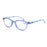 Reading Glasses Women Oval Colorful Frame Readers Hyperopia Presbyopia Vision Care Eyewear with Flexible Spring Hinge